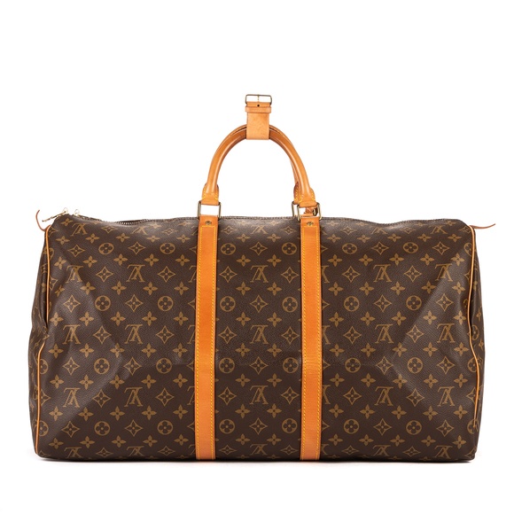 Louis Vuitton Keepall 55 - Picture 4 of 10